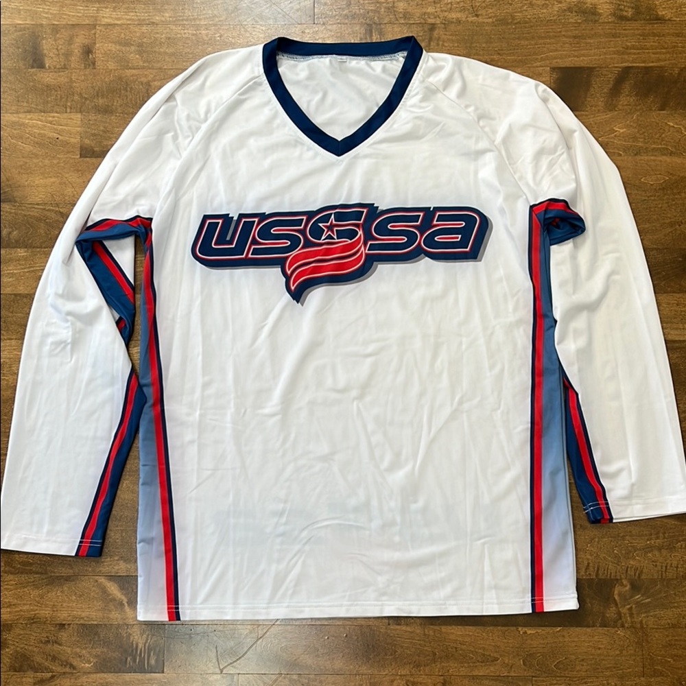 USSSA NWOT Baseball Jersey